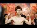 Kosei Tanaka(Highlights/Knockouts)