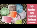 Tuto facile aquarelle comment raliser un nuancier et faire ressortir un duochrome 