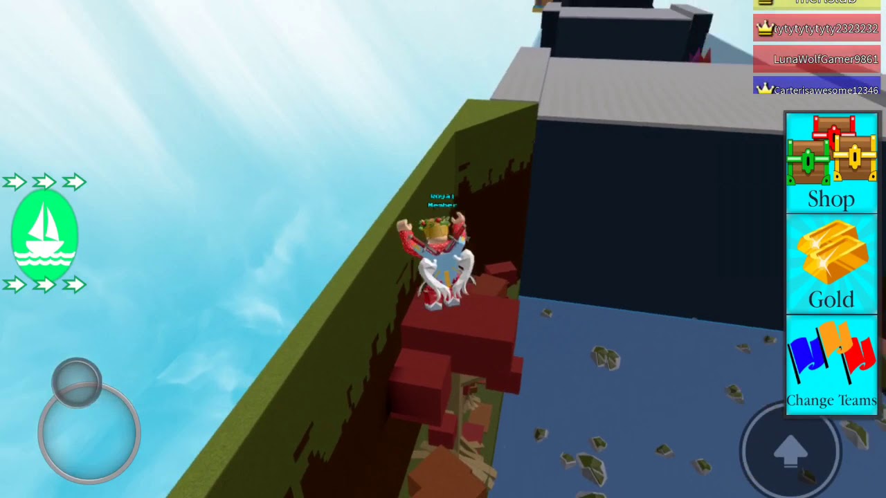 Build a Boat Chest Location YouTube