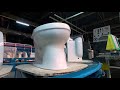 How are toilets made  the kohler india vitreous plant at jhagadia