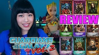 Guardians of the Galaxy Vol. 2 | Movie Review (Non Spoilers + Spoilers)