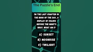 Crack the Code: Mind-Bending Riddle Challenge! 🤔🔍 #Shorts