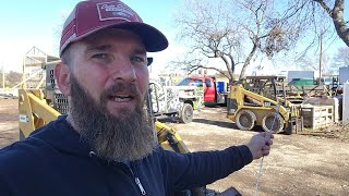 How To Rebuild Hydraulic Cylinders On A Caterpillar Skid Steer