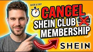 How To Cancel Shein Club Membership (Fast & Easy)
