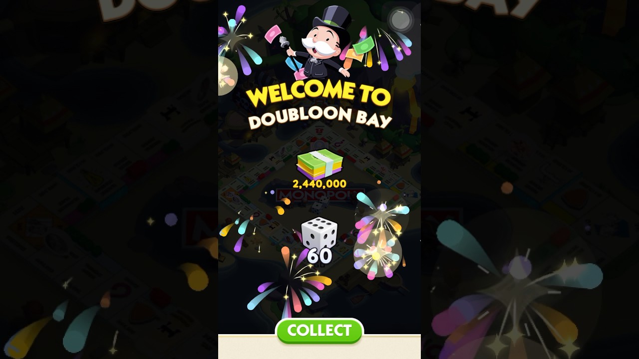 Doubloon Bay level of 