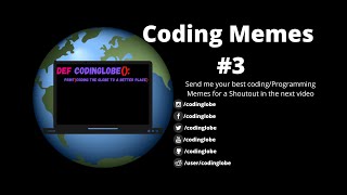 Coding Memes #3