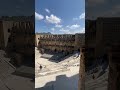 Aspendos Theatre in Antalya, Turkey #travel #explore #foryou #viral #Turkey