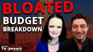 Debt interest = $1 billion/week: TAXPAYER PODCAST