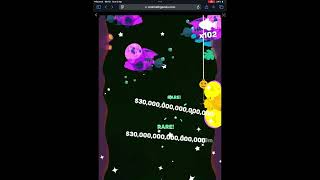 I think IVE hit maximum… (coolmathgames, tinyfishing)