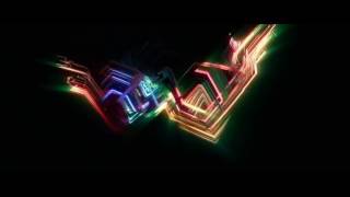 Particle tests 15 3D Music Visualizer Full HD