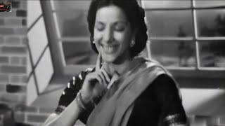 Jaadu Bhare Nainon Mein, Full song, Babul (1950), Shamshad Begum, Nargis, Dilip Kumar, Hires Audio
