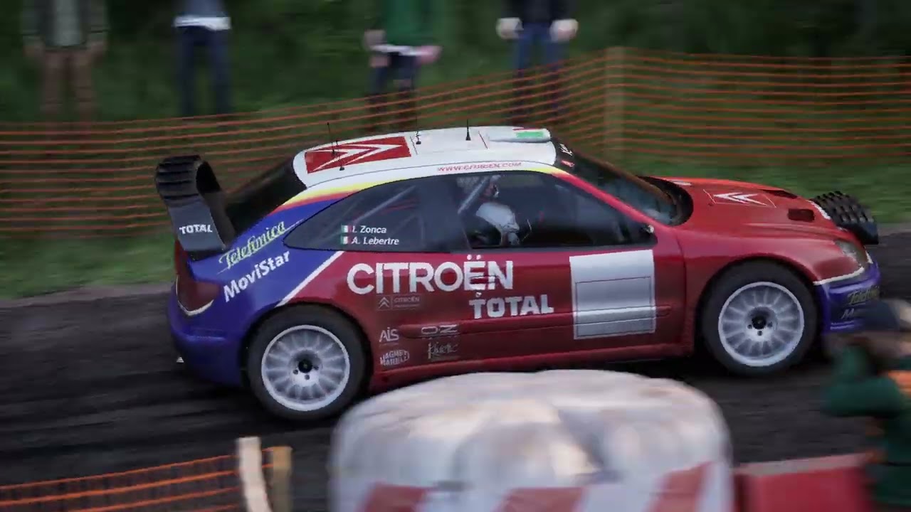 Assetto Corsa Rally Xsara WRC