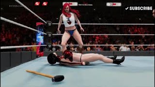 (REMATCH) ADA WONG VS MARY JANE ( iron man match)