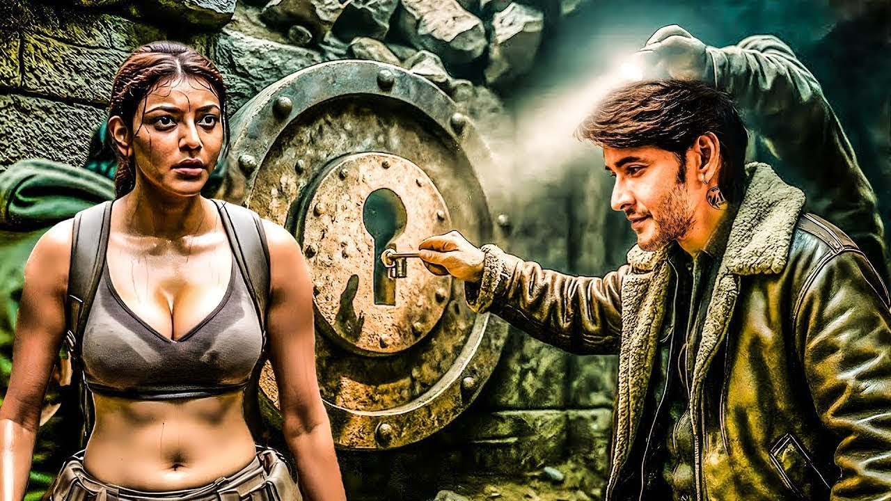 Mahesh Babu | New (2025) Released South Indian Movie Dubbed In Hindi | Full South Action Movie