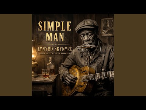 Simple Man Delta Blues