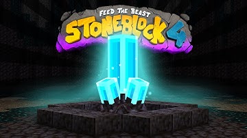 Stoneblock 4 Minecraft Modpack EP35 Fighting GODS - Ascension Tier  3   Omniscient