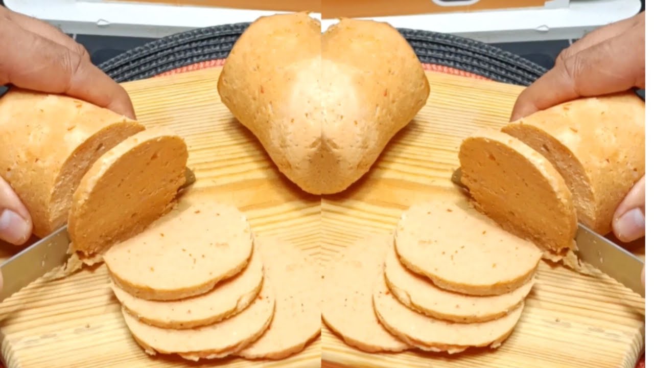 مرتديلا منزلي او كاشير بالدجاج بطريقة سهلة وعملية بدون غلاف غذائي بلاستيكي ولا غلاف اليمينيوم