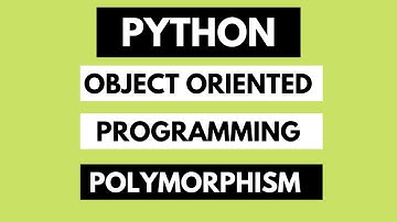 Polymorphism | Python Object Oriented Programming (OOP) For Beginners || Python Tutorial #11