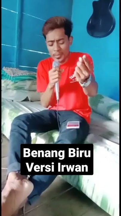 Benang Biru Versi Irwan