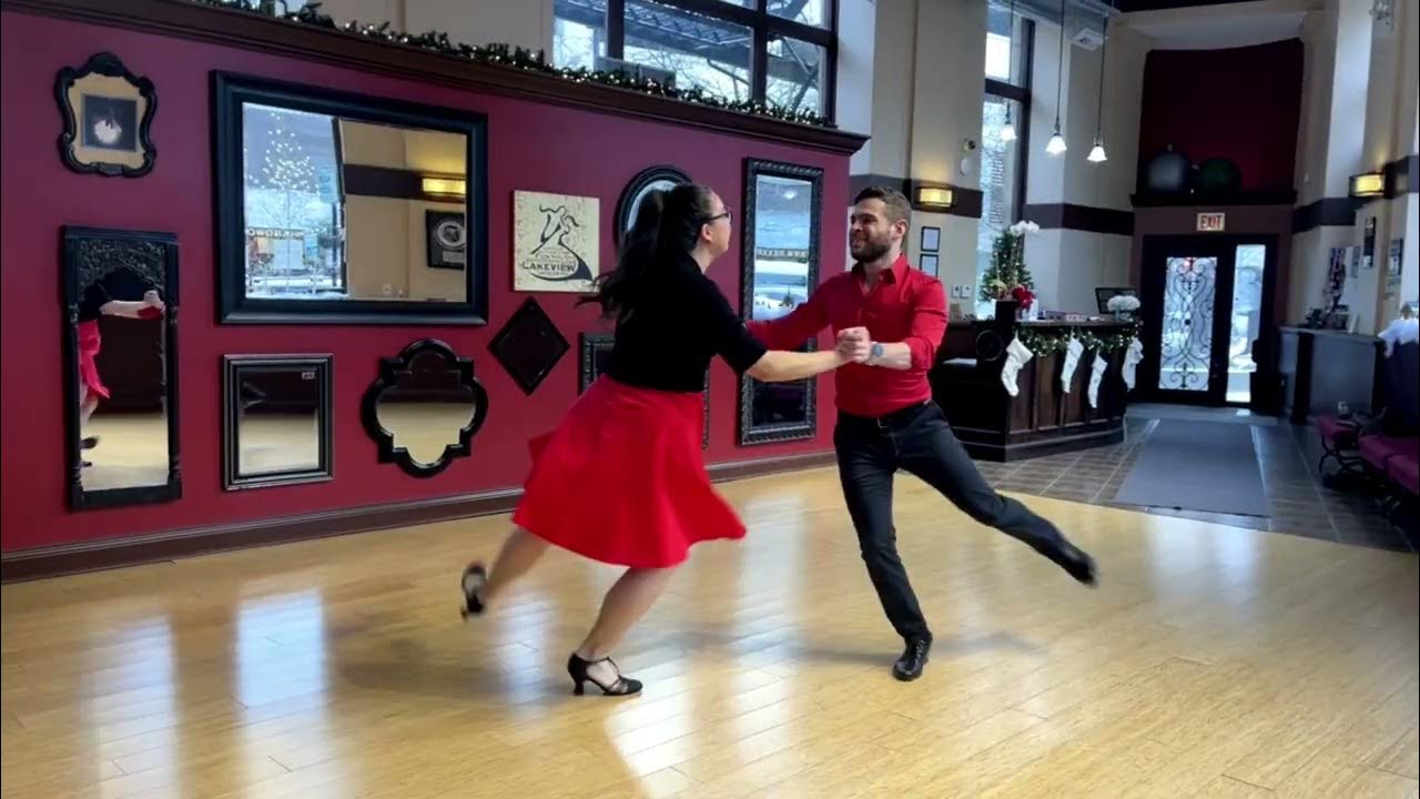 Andrew LINDY HOP Jingle Ball 2022 YouTube
