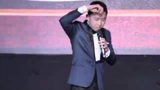 Inspiring words from JC Premiere President and CEO, Mr  Jonathan So
