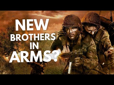 Video: Brothers In Arms Diventa Next-gen