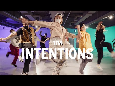Justin Bieber - Intentions ft. Quavo / Learner’s Class
