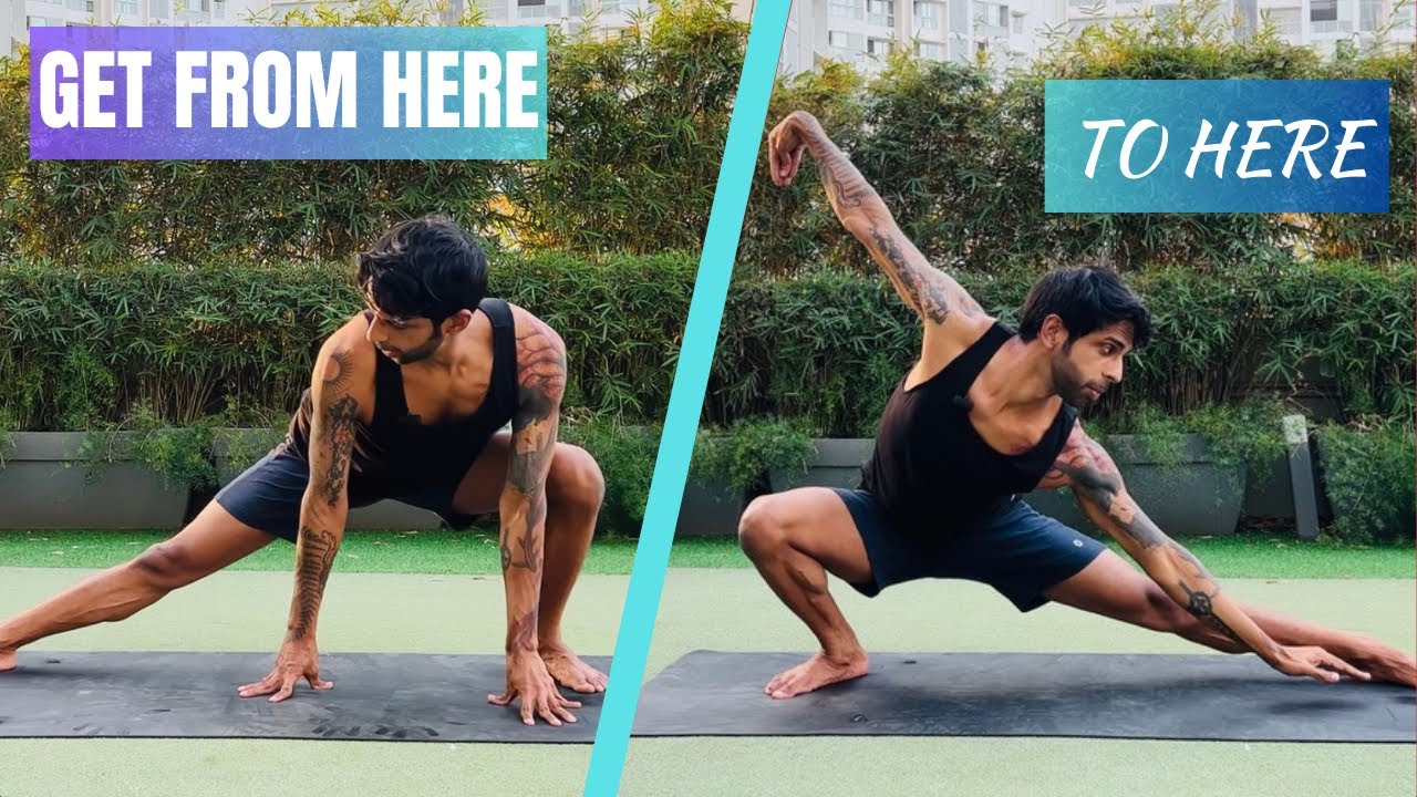 Still from Chi Yoga for Harmony | Flow for Improving Strength & Hip Mobility