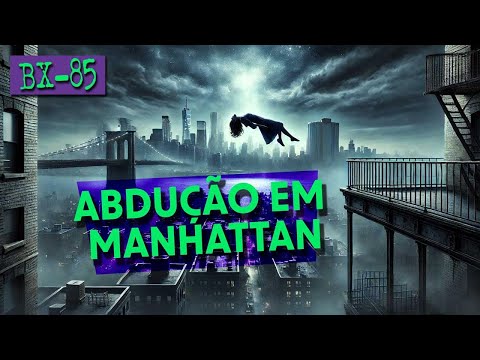 Abduction in New York with 23 witnesses! | BUNKER X Podcast