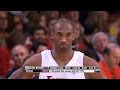 Kobe Bryant 35 Points, 10 Rebounds, 8 Assists vs Cleveland Cavaliers - Full Highlights 25/12/2009