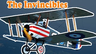 The aircraft that produced the most victories in the Allies of World War I | Sopwith Camel