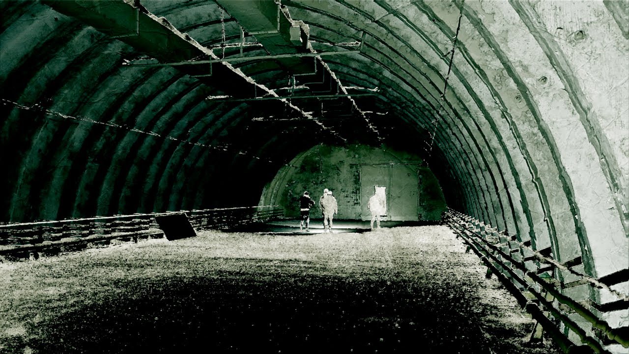 Verlassene Orte in der Schorfheide - Teil 3: Garnison Vogelsang (Atomraketen & Sprengköpfe)