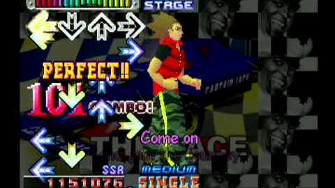 THE RACE / CAPTAIN JACK