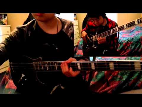 Tenor Madness Bass solo and melody