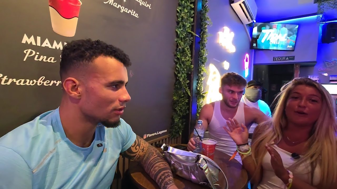 Hstikkytokky Was Left Lost For Words!