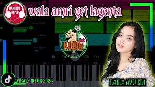 DJ wala amri get lagenta versi koplo tiktok