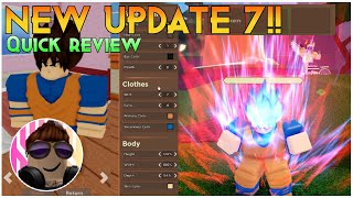 Dragon Blox (Super Saiyan Simulator 2) UPDATES 7 REVIEWS!!  ROBLOX(2023)