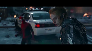 Spidey Vs New Green Goblin HD (The Amazing Spiderman 2)