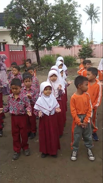 LAGU SEKOLAH PENGGERAK KOTA PADANG @BGTKSUMBAR #SHORTS