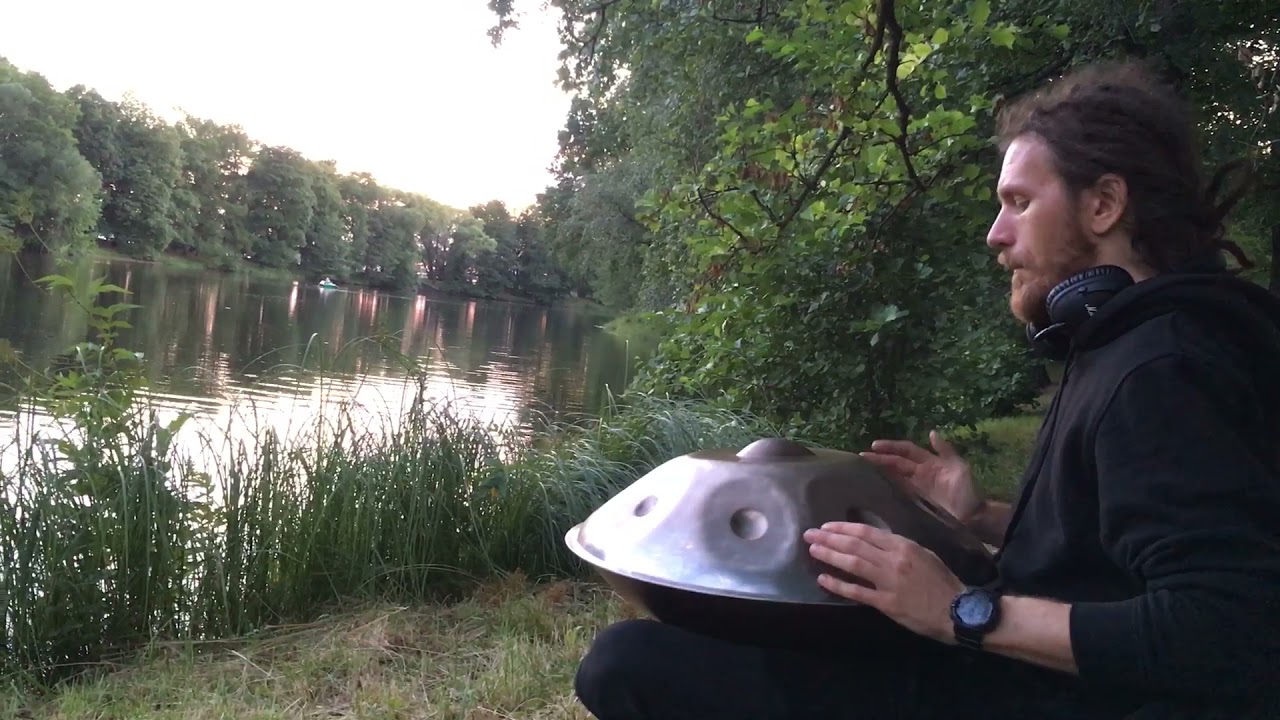 A2 bass pan park summer flow