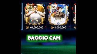 Baggio Bug ! Position 😆 #fcmobile #fc25 #fc26 #fc24 #eafcmobile #fifa23