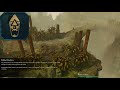 WH40K Dawn of War 2 - Retribution | Eldar Campaign gameplay #10 Arena Perimeter - EN