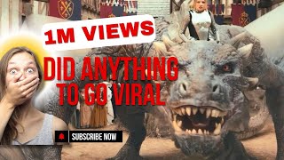 1M Views Streamer Does Anything Extreme To Go Viral Epic Snap Stories Thriller Sci-Fi