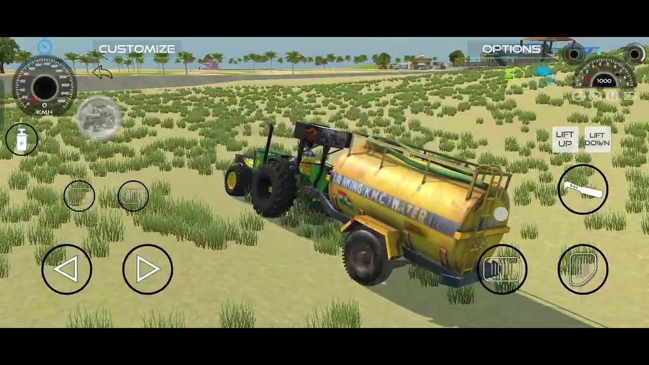 Indian vehicle sumalatr 3dme tanker  Kaise le 