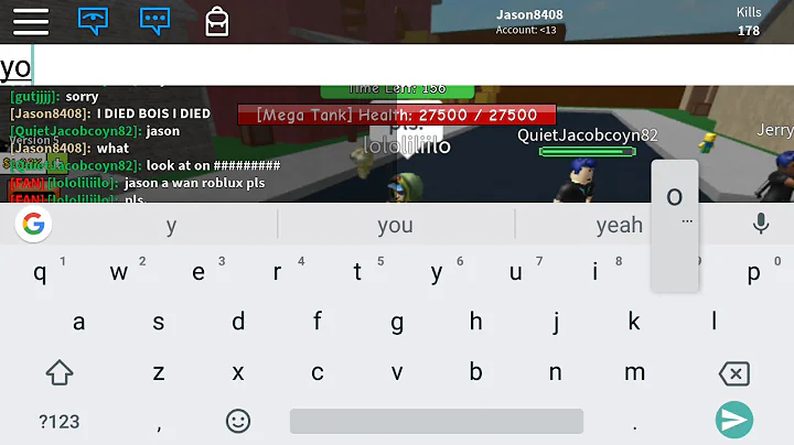 This kid is begging for robux
