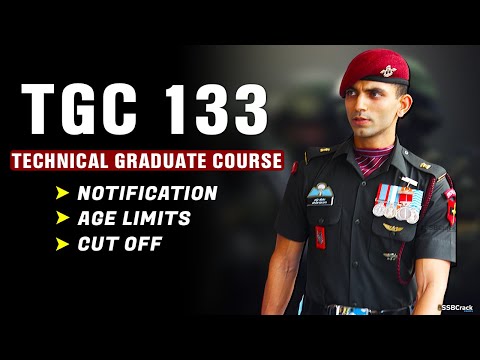 TGC 133 Notification and Exam Date – Indian Army Technical Graduate Course