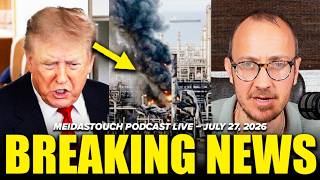 LIVE: MeidasTouch RESPONDS to MAJOR BREAKING NEWS - 7/27/26