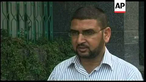 PLO statement on peace talks, Hamas reax