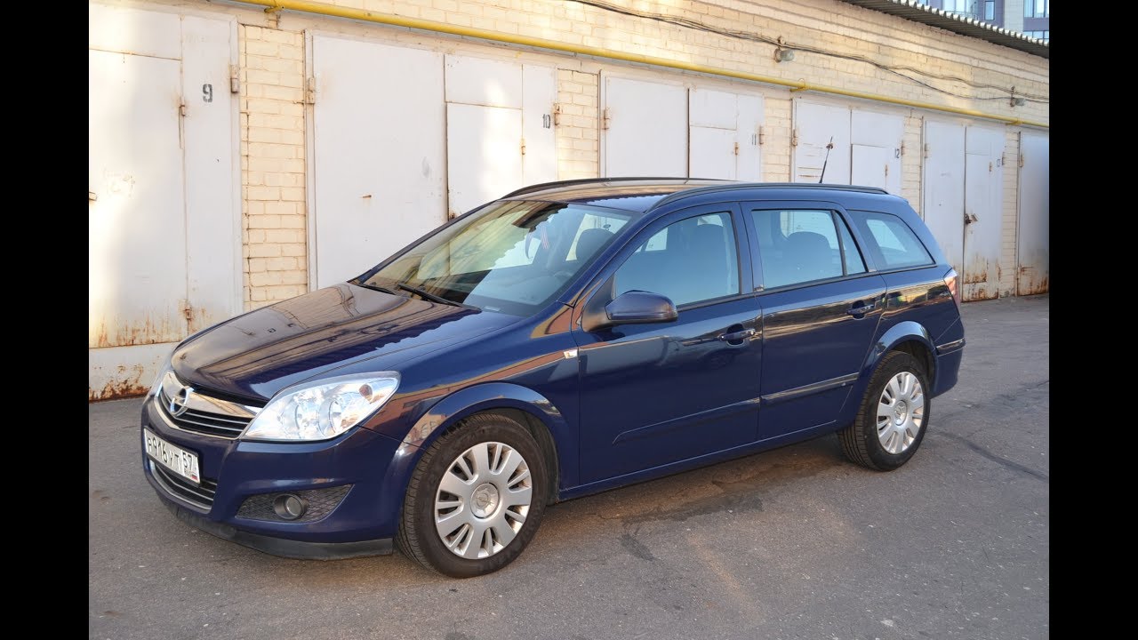 Opel astra universal