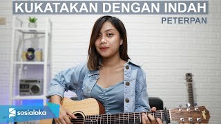  Sasa Tasia Kukatakan Dengan Indah - Peterpan (cover) Mp3